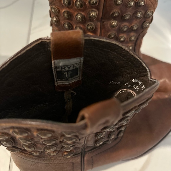Frye booties - Picture 2 of 4